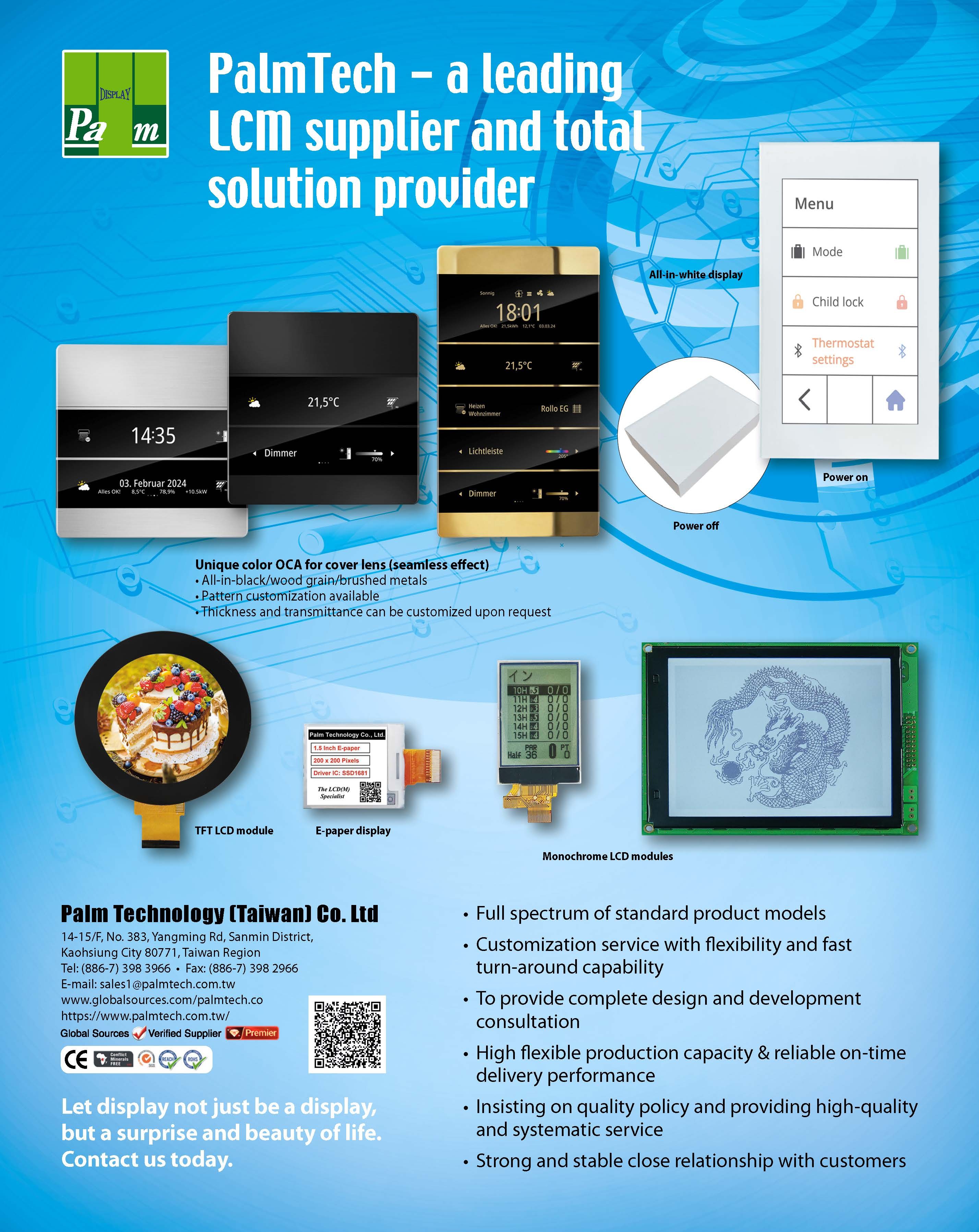 Electronic Components April 2025 E-magazines